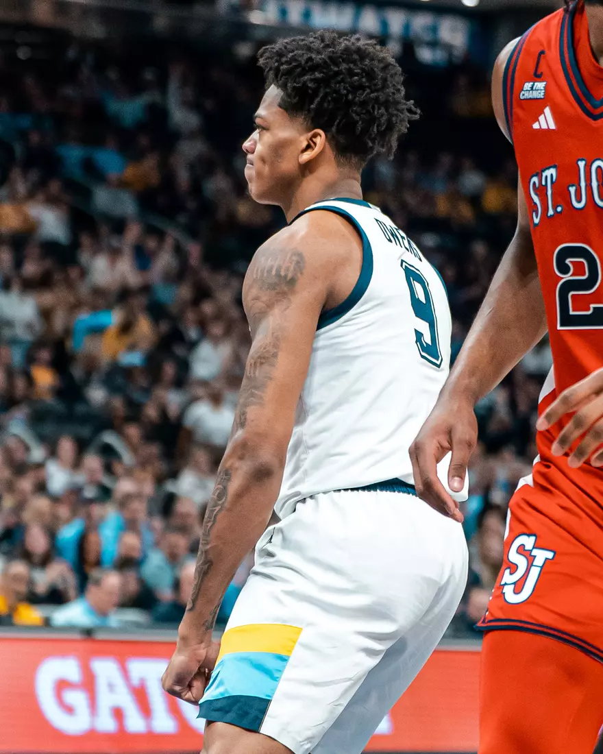 #MUBB vs. St. John's