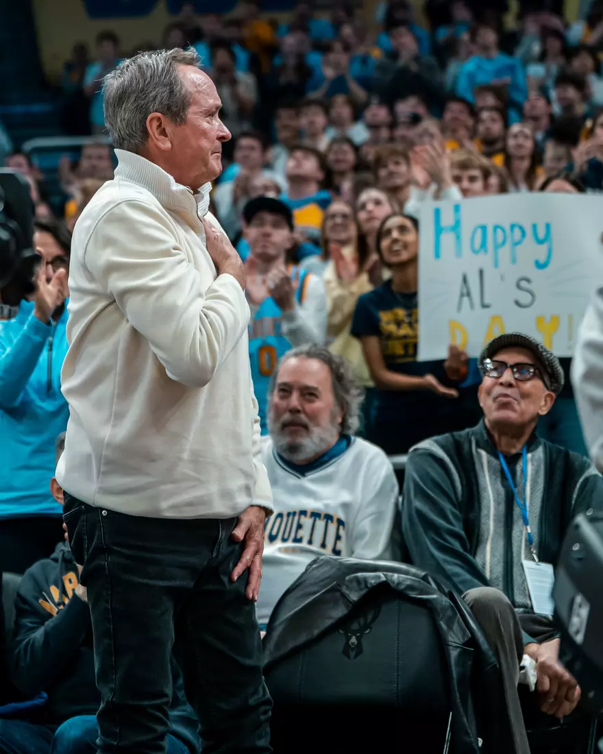 #MUBB vs. St. John's