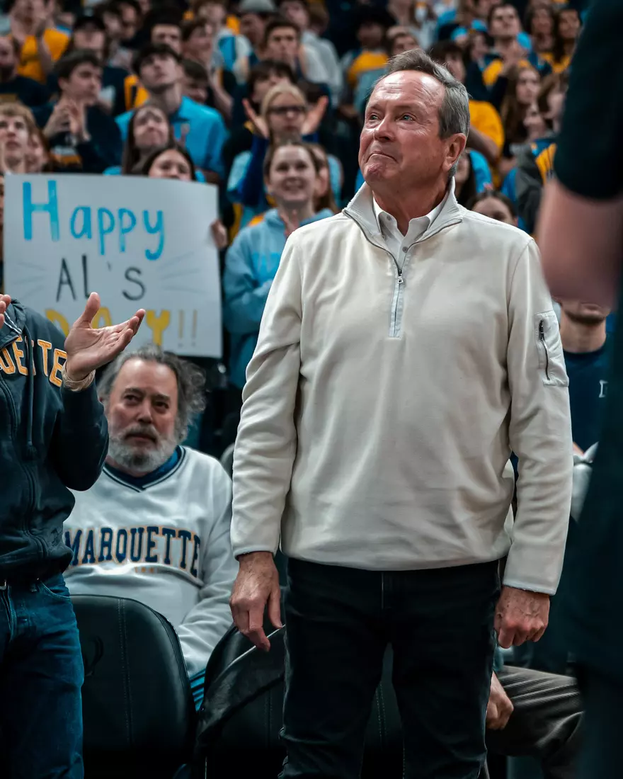 #MUBB vs. St. John's