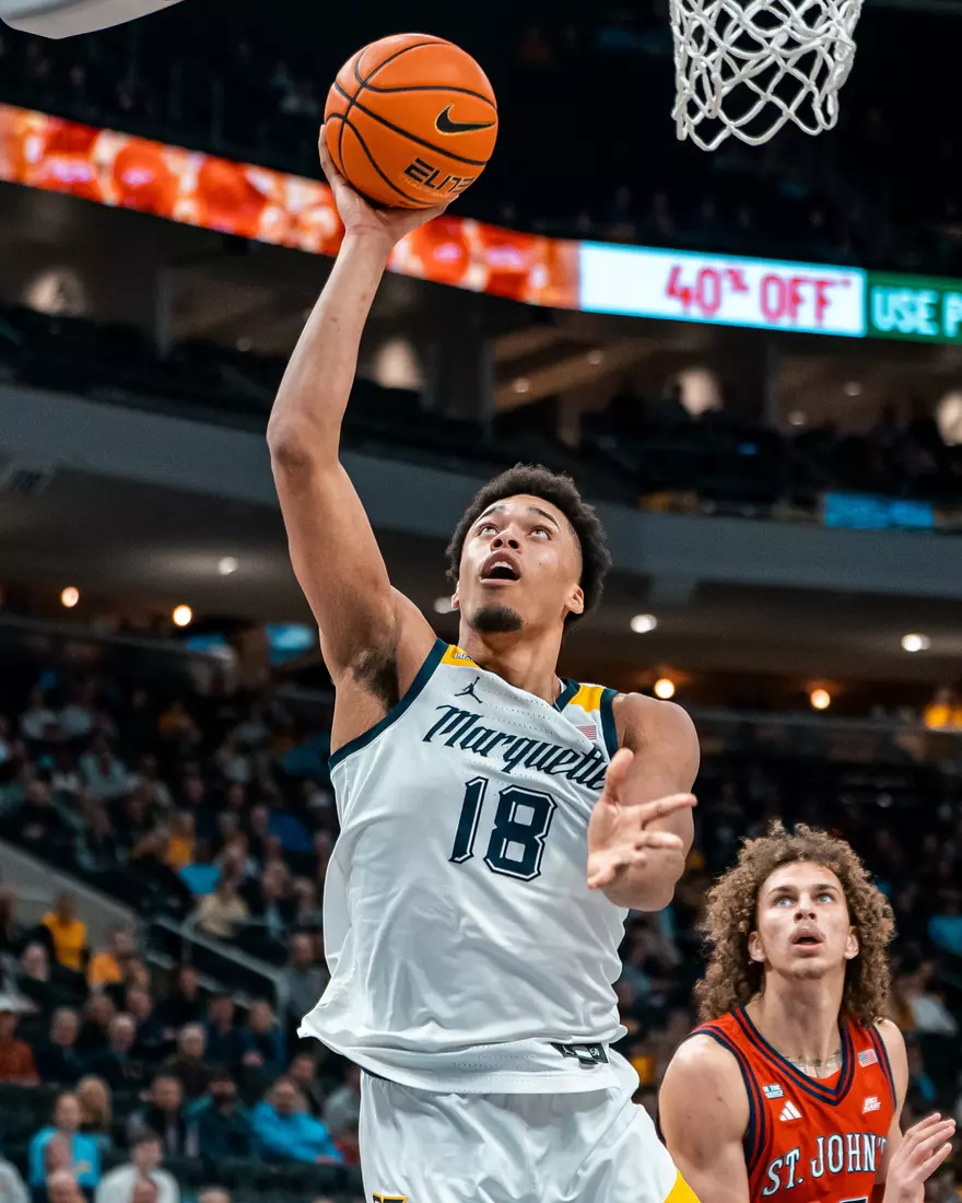 #MUBB vs. St. John's