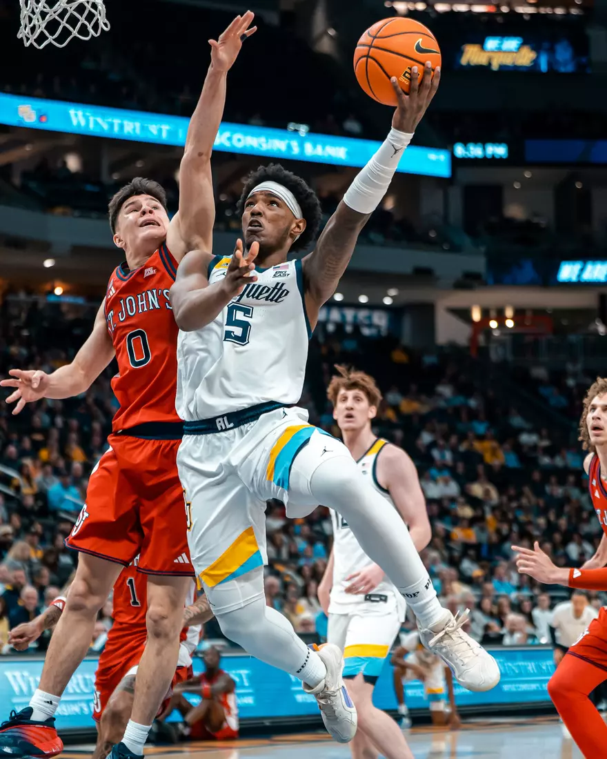 #MUBB vs. St. John's