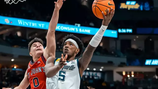 #MUBB vs. St. John's