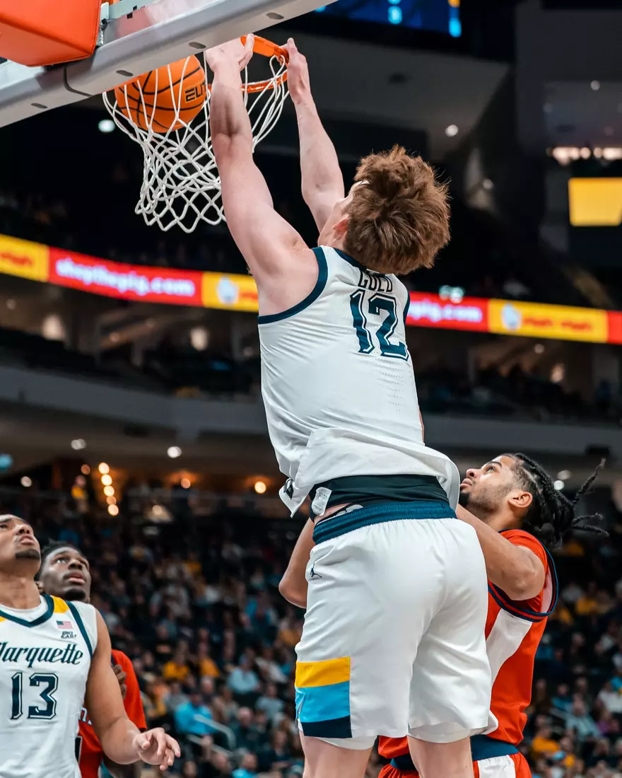 #MUBB vs. St. John's