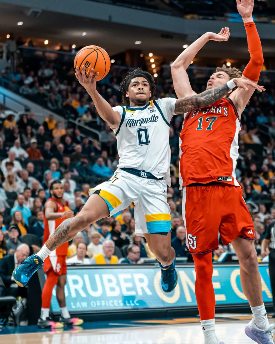 #MUBB vs. St. John's