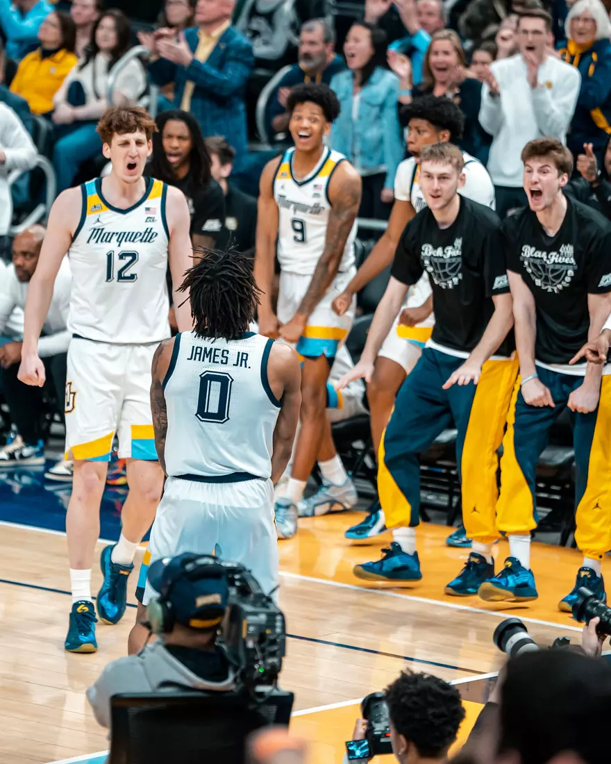 #MUBB vs. St. John's