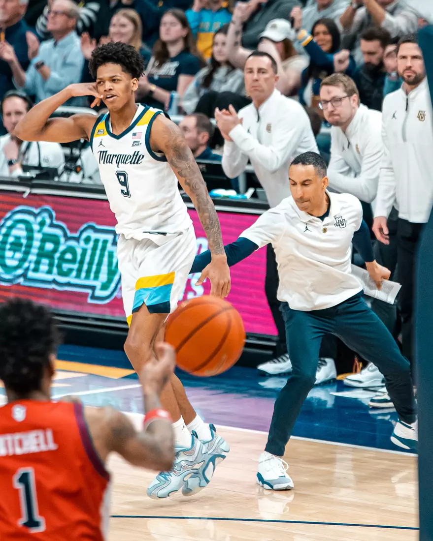 #MUBB vs. St. John's