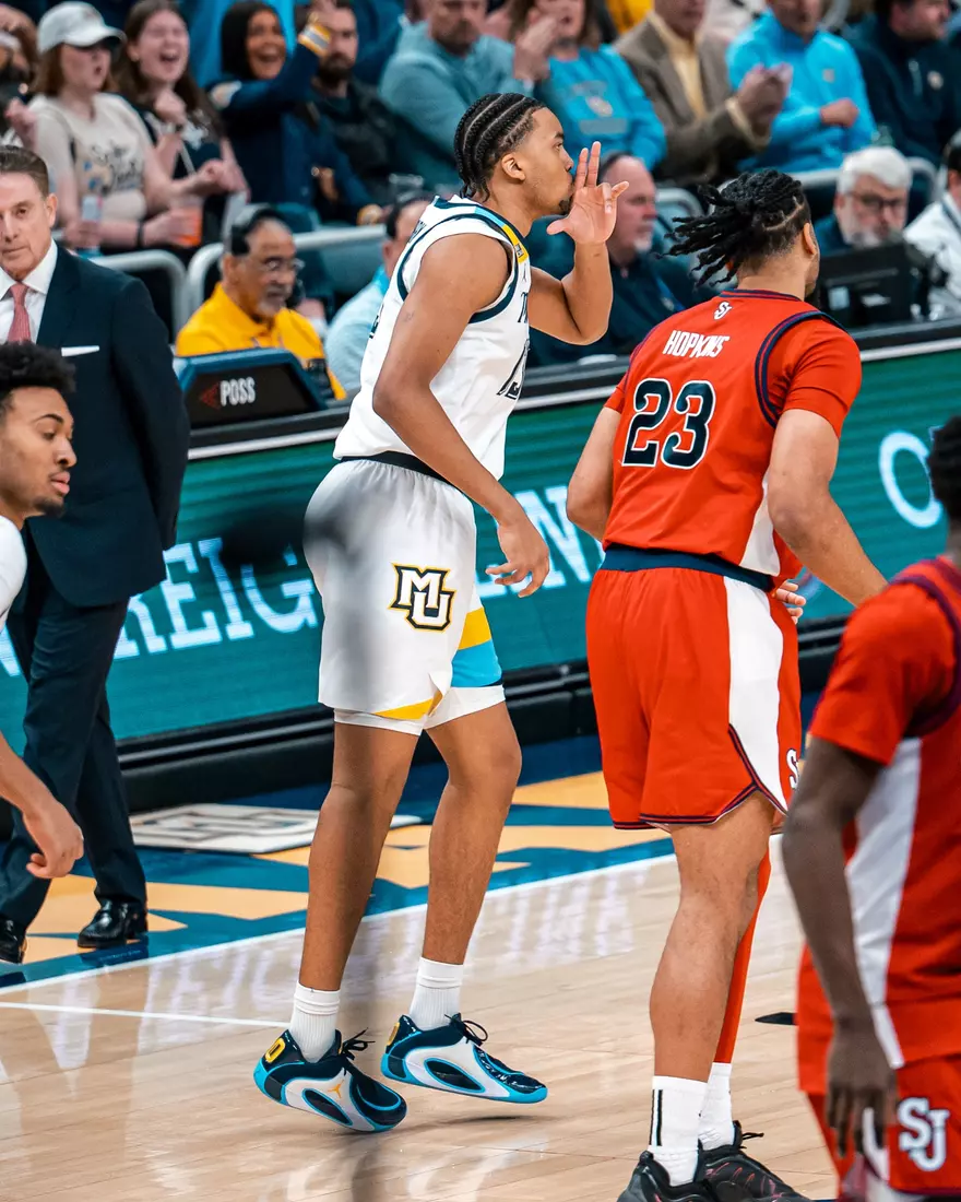 #MUBB vs. St. John's