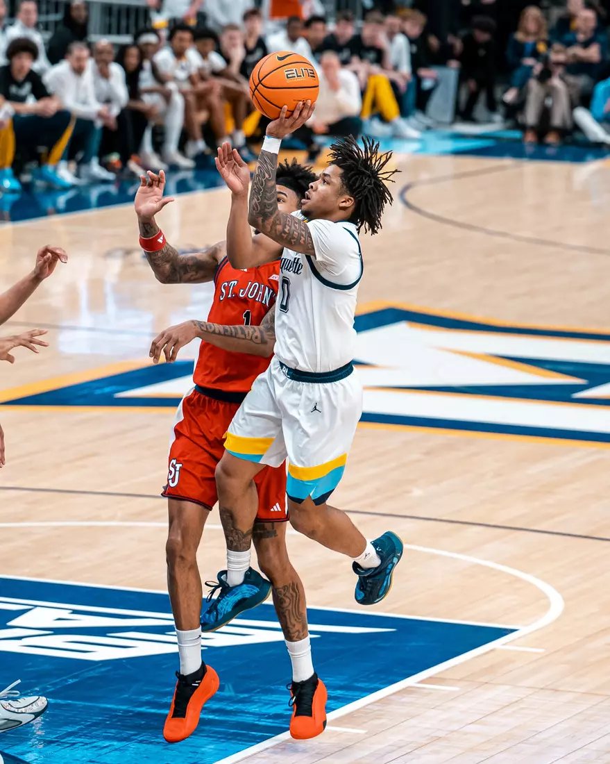 #MUBB vs. St. John's