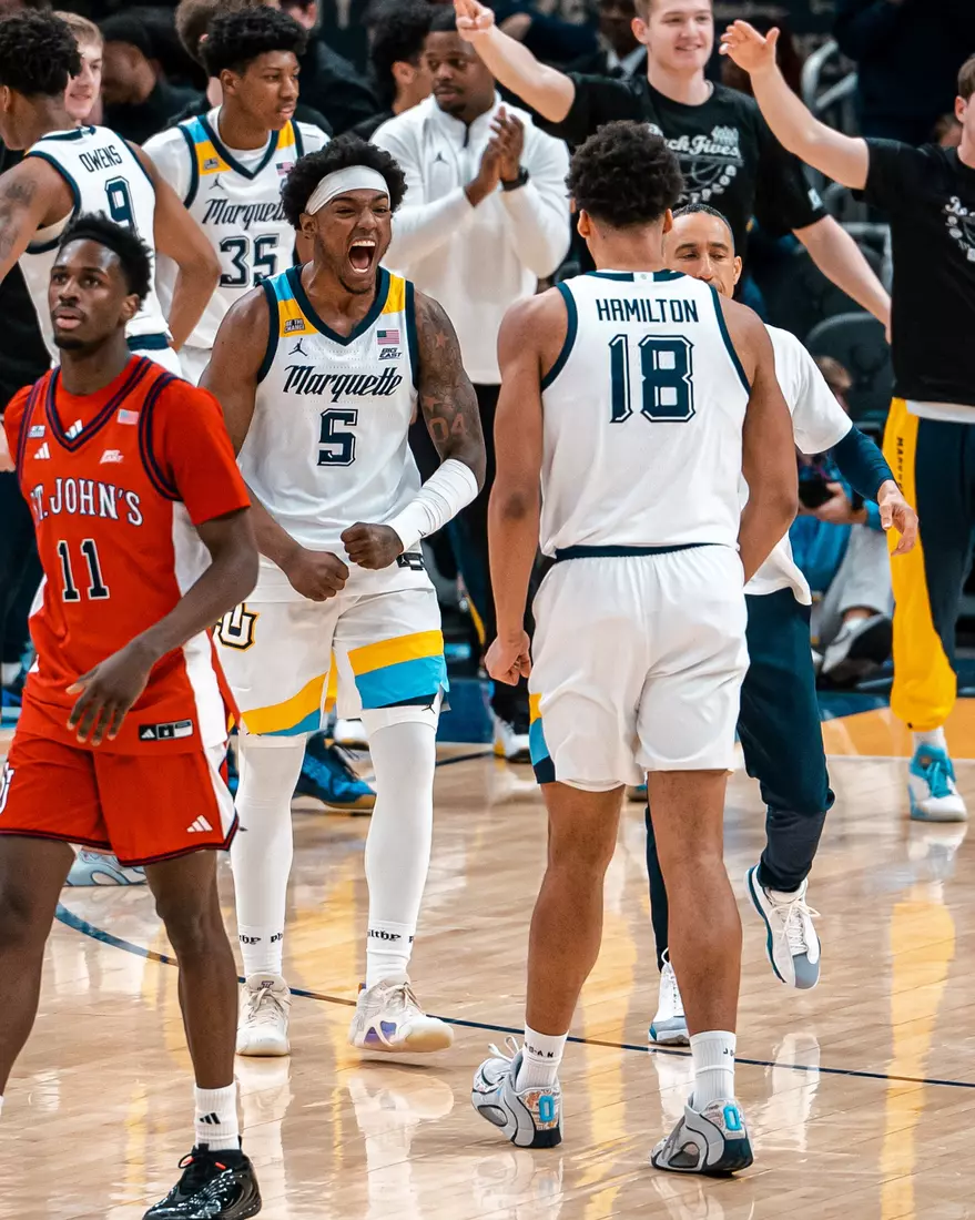 #MUBB vs. St. John's