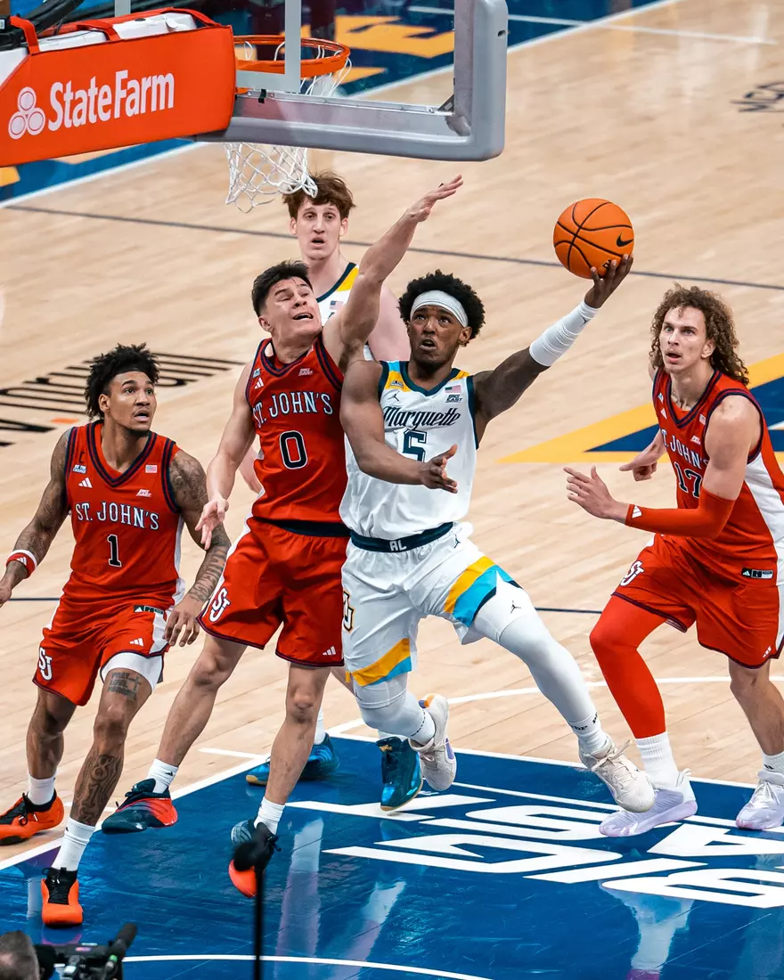 #MUBB vs. St. John's