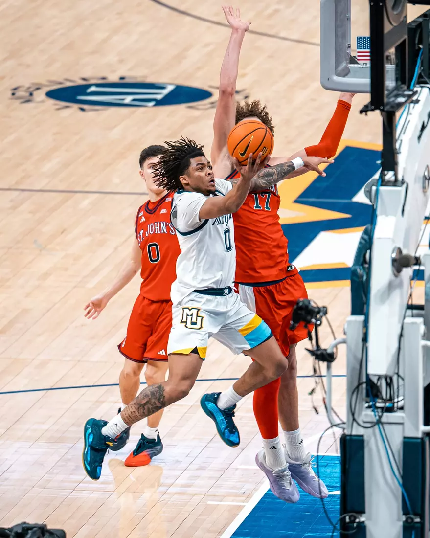 #MUBB vs. St. John's