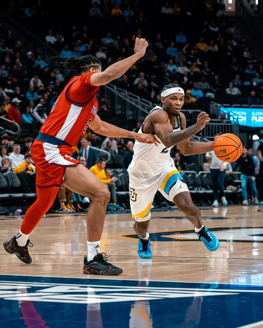 #MUBB vs. St. John's