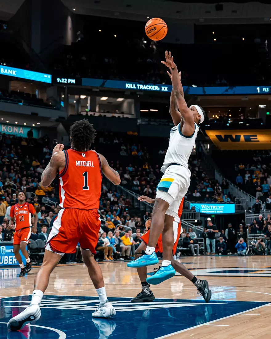 #MUBB vs. St. John's