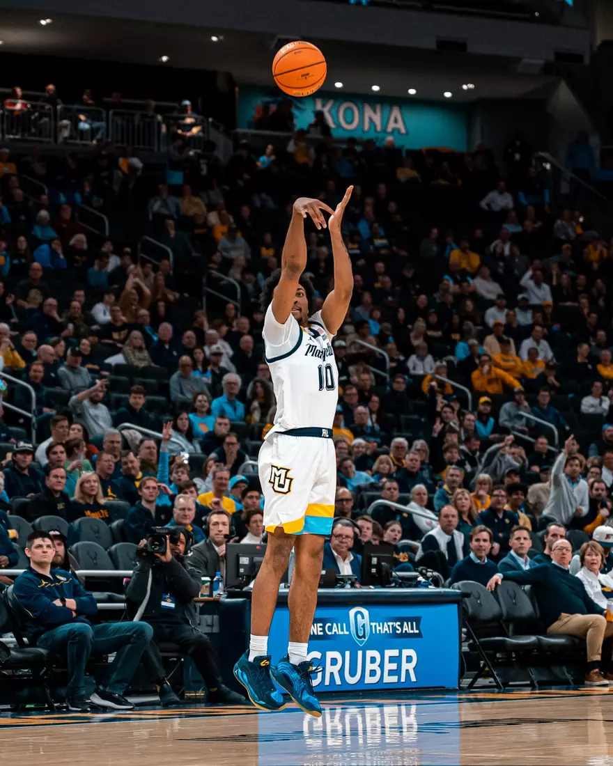 #MUBB vs. St. John's