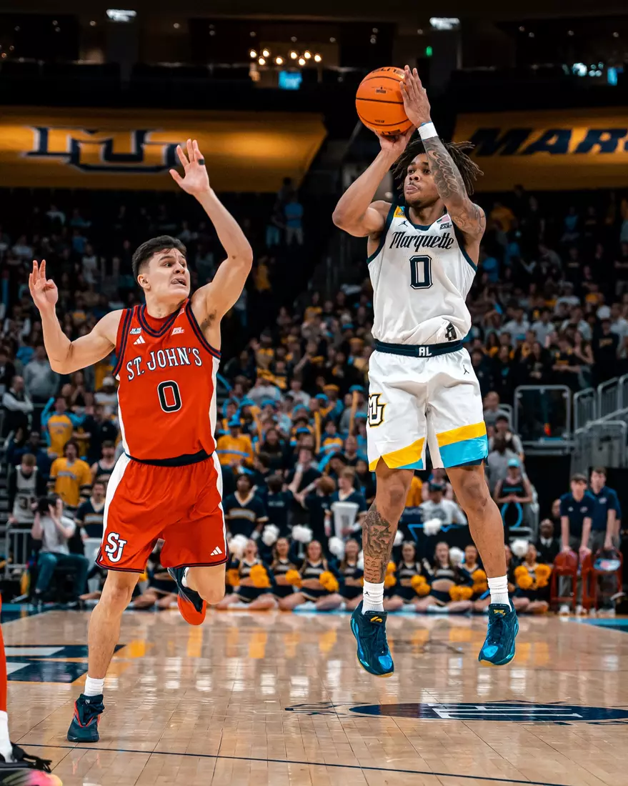 #MUBB vs. St. John's