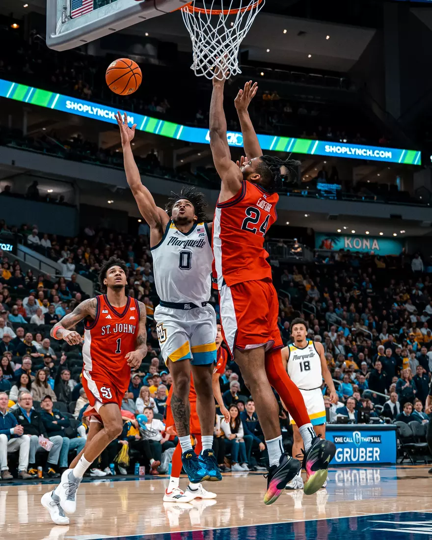 #MUBB vs. St. John's