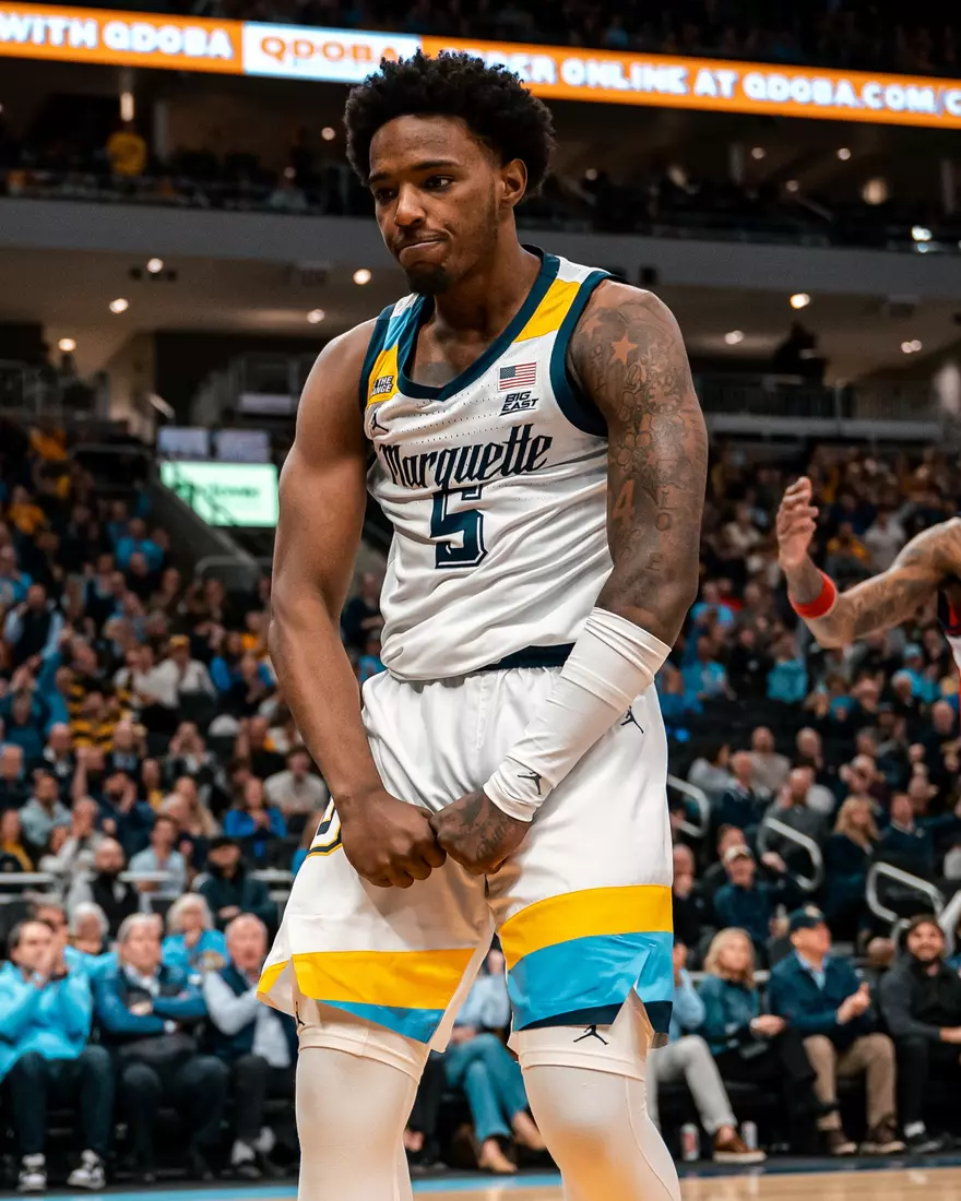 #MUBB vs. St. John's