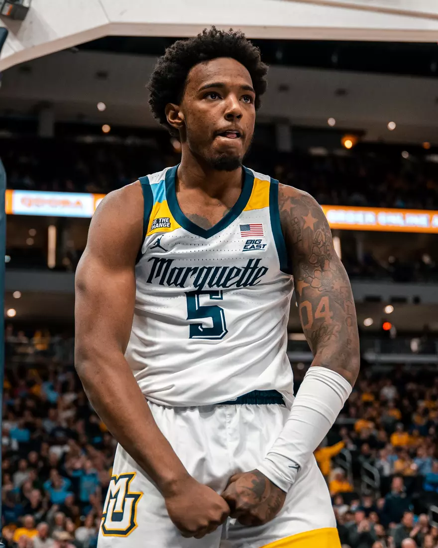 #MUBB vs. St. John's