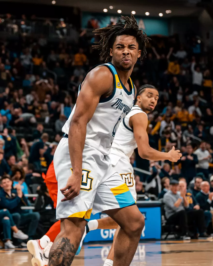 #MUBB vs. St. John's