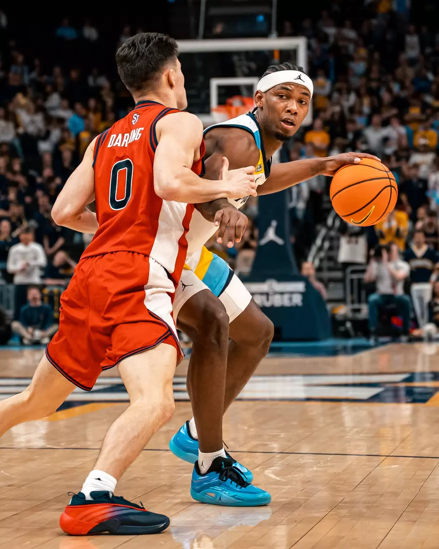 #MUBB vs. St. John's