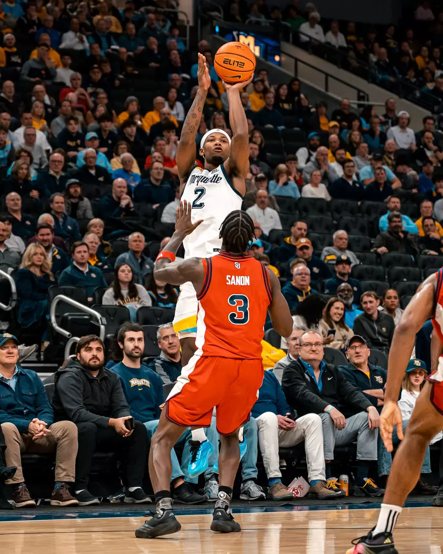 #MUBB vs. St. John's