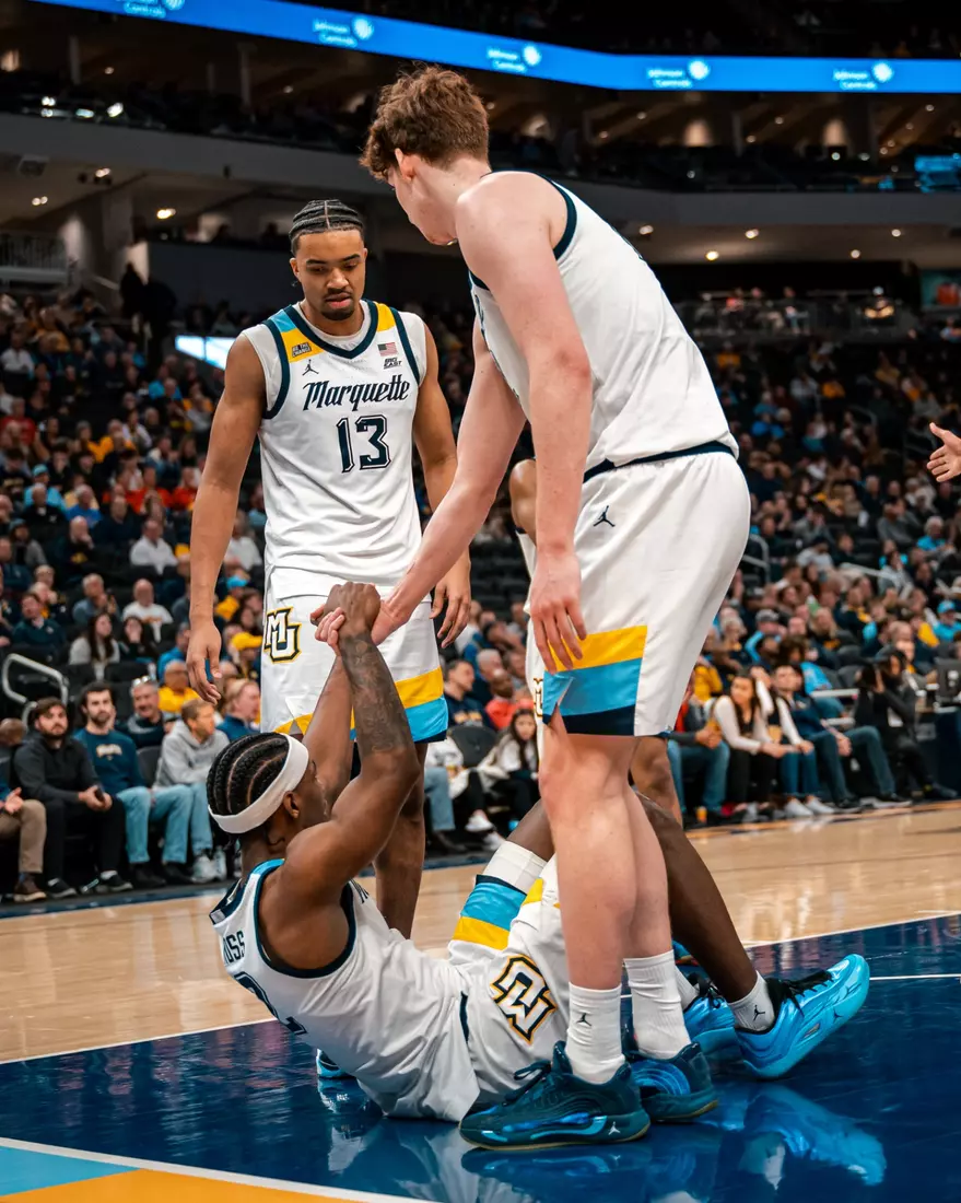 #MUBB vs. St. John's