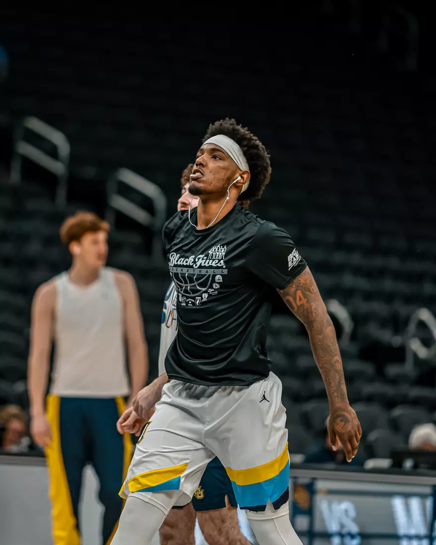 #MUBB vs. St. John's