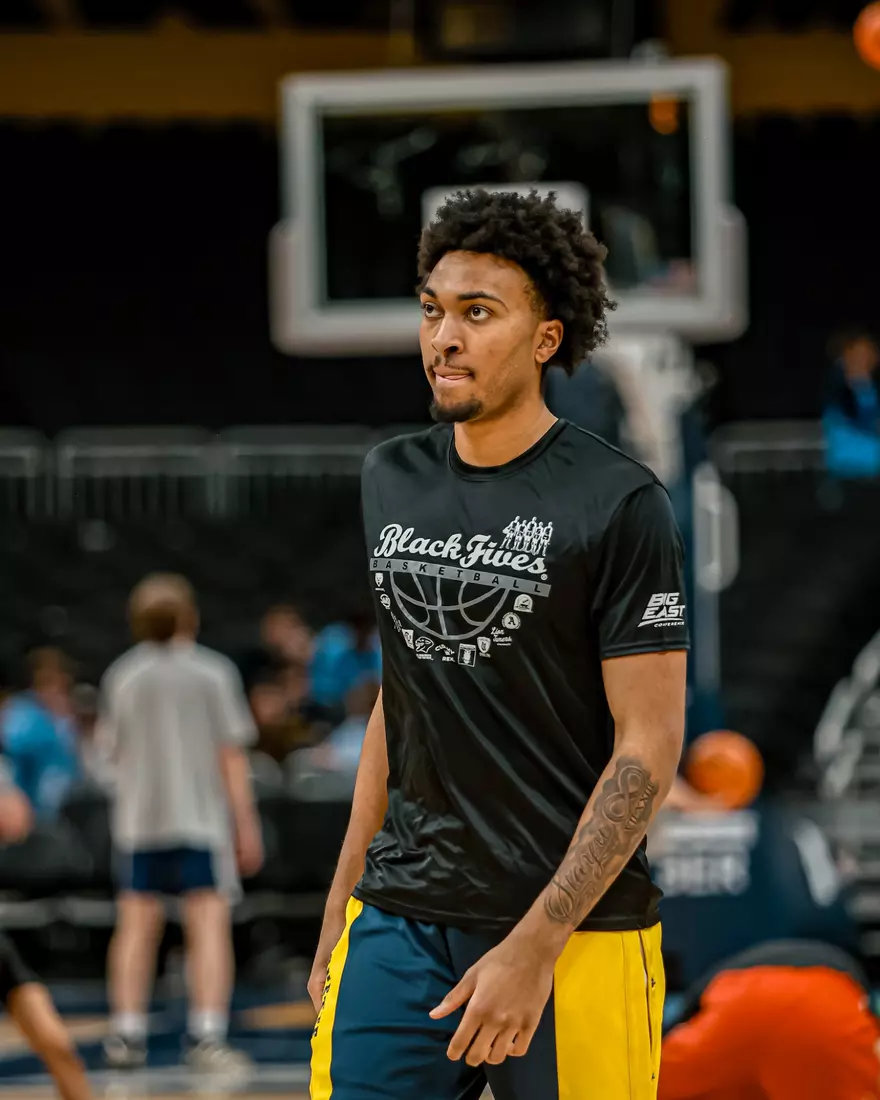 #MUBB vs. St. John's