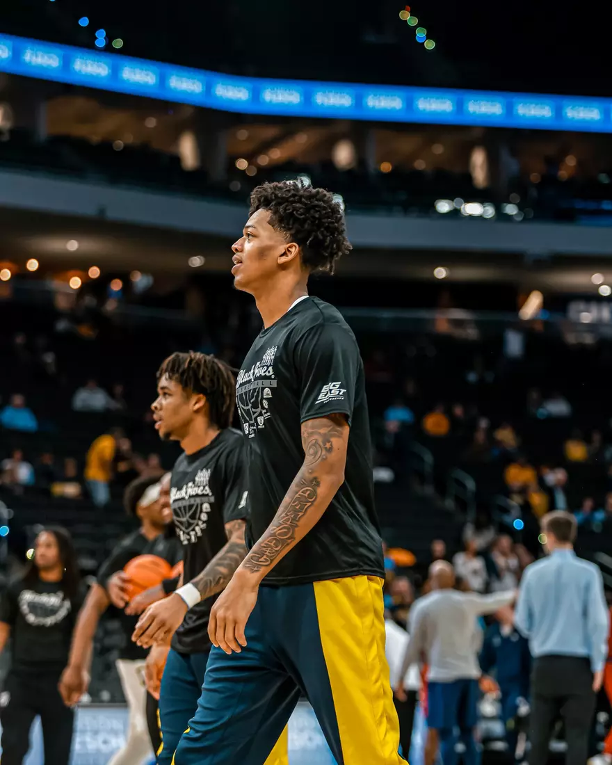 #MUBB vs. St. John's