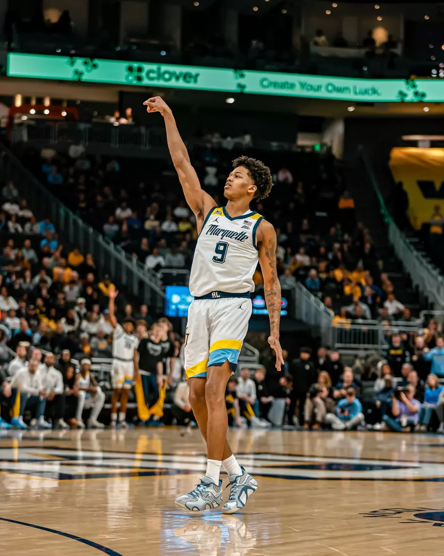 #MUBB vs. St. John's