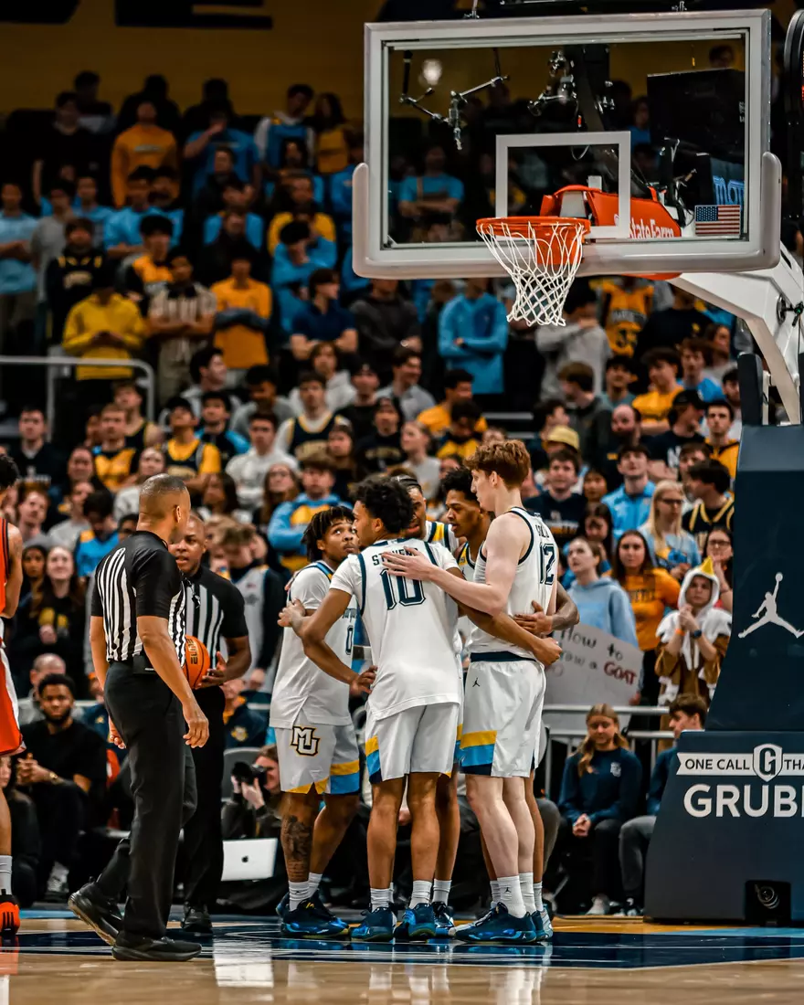 #MUBB vs. St. John's