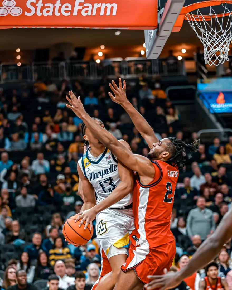 #MUBB vs. St. John's