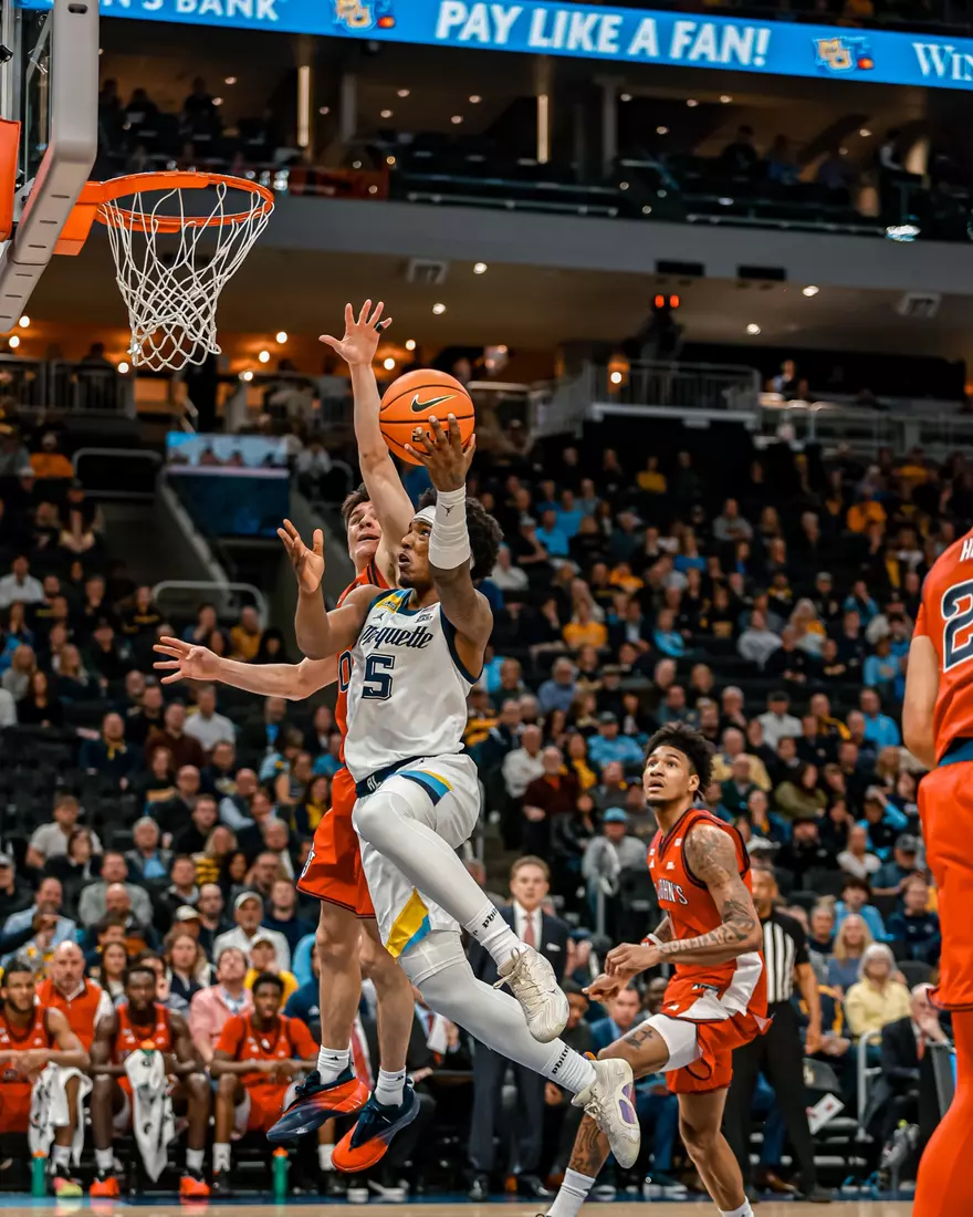 #MUBB vs. St. John's