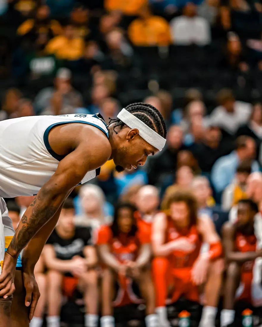 #MUBB vs. St. John's