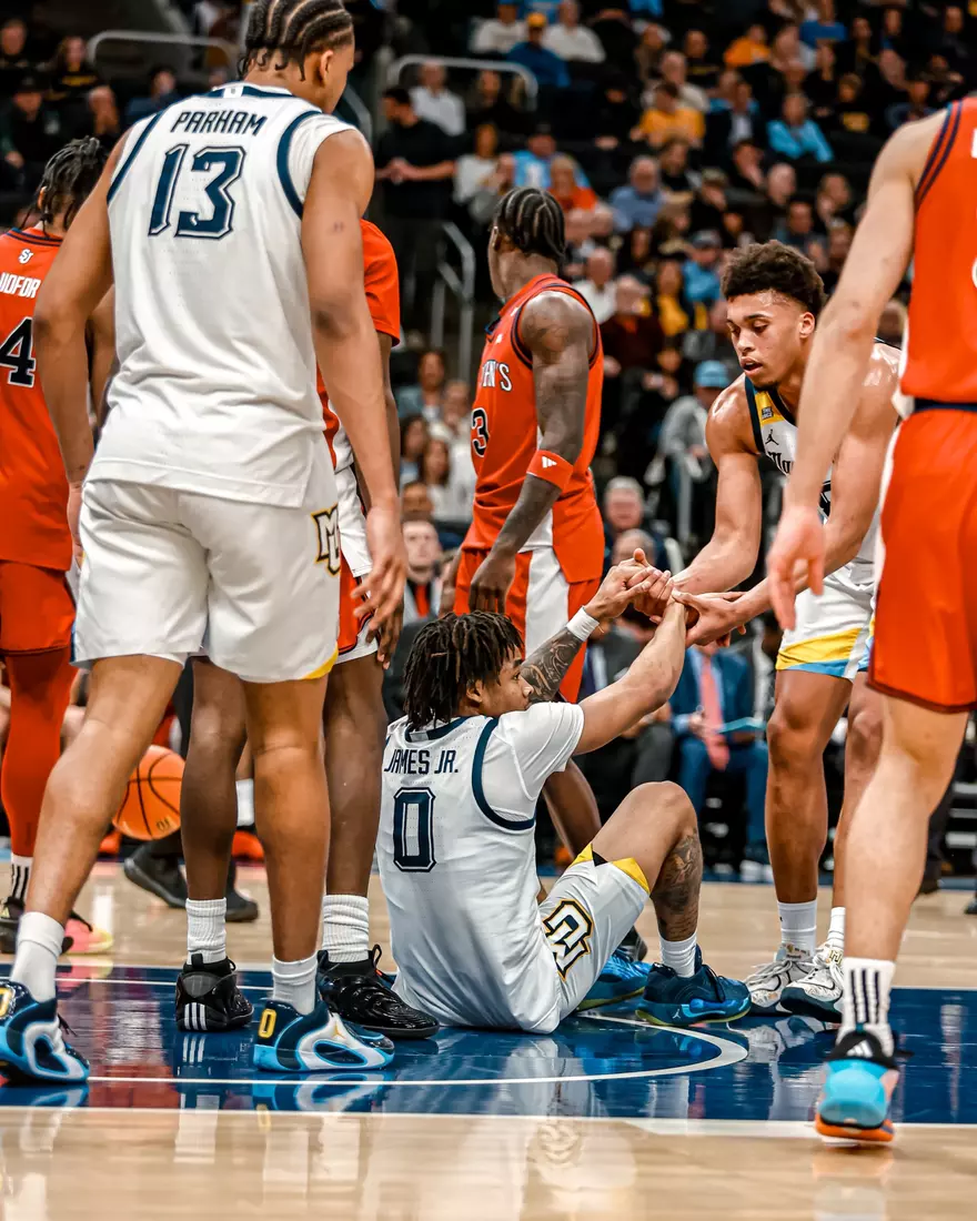 #MUBB vs. St. John's