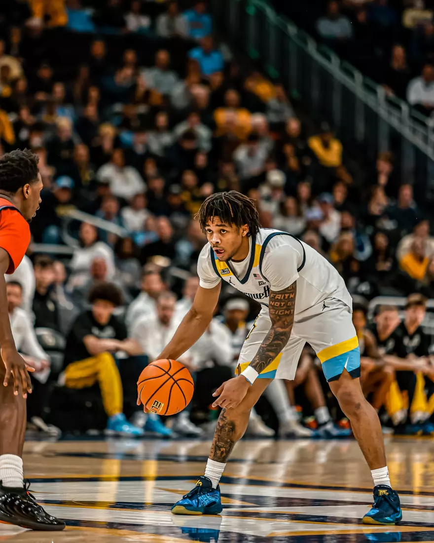 #MUBB vs. St. John's