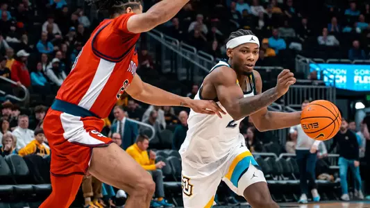 #MUBB vs. St. John's