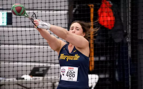 2026 Big East Indoor Track Championships