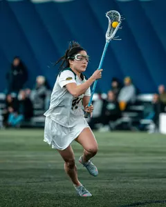 Marquette Women's Lacrosse defeats Eastern Michigan 20-9 at Valley Fields in Milwaukee, WI on February 6th, 2026.