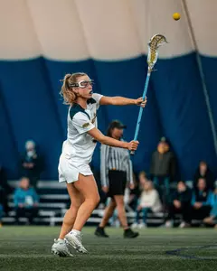 Marquette Women's Lacrosse defeats Eastern Michigan 20-9 at Valley Fields in Milwaukee, WI on February 6th, 2026.