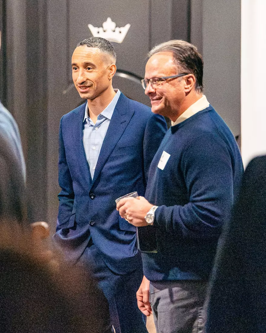 Tom Crean/2005-06 Team Reception