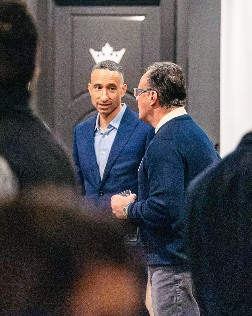 Tom Crean/2005-06 Team Reception