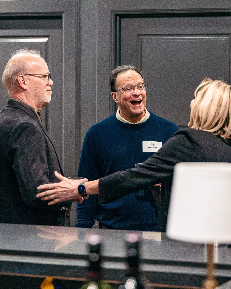 Tom Crean/2005-06 Team Reception