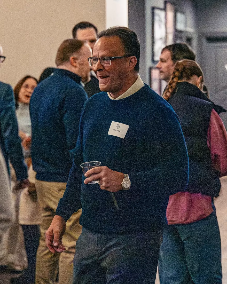 Tom Crean/2005-06 Team Reception