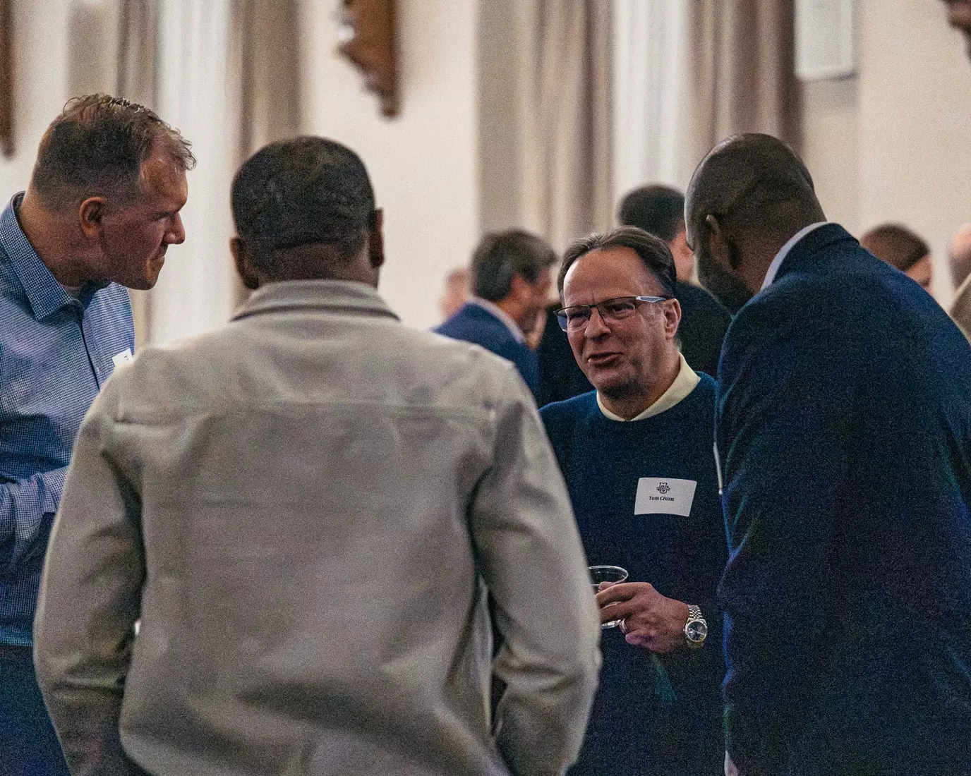 Tom Crean/2005-06 Team Reception