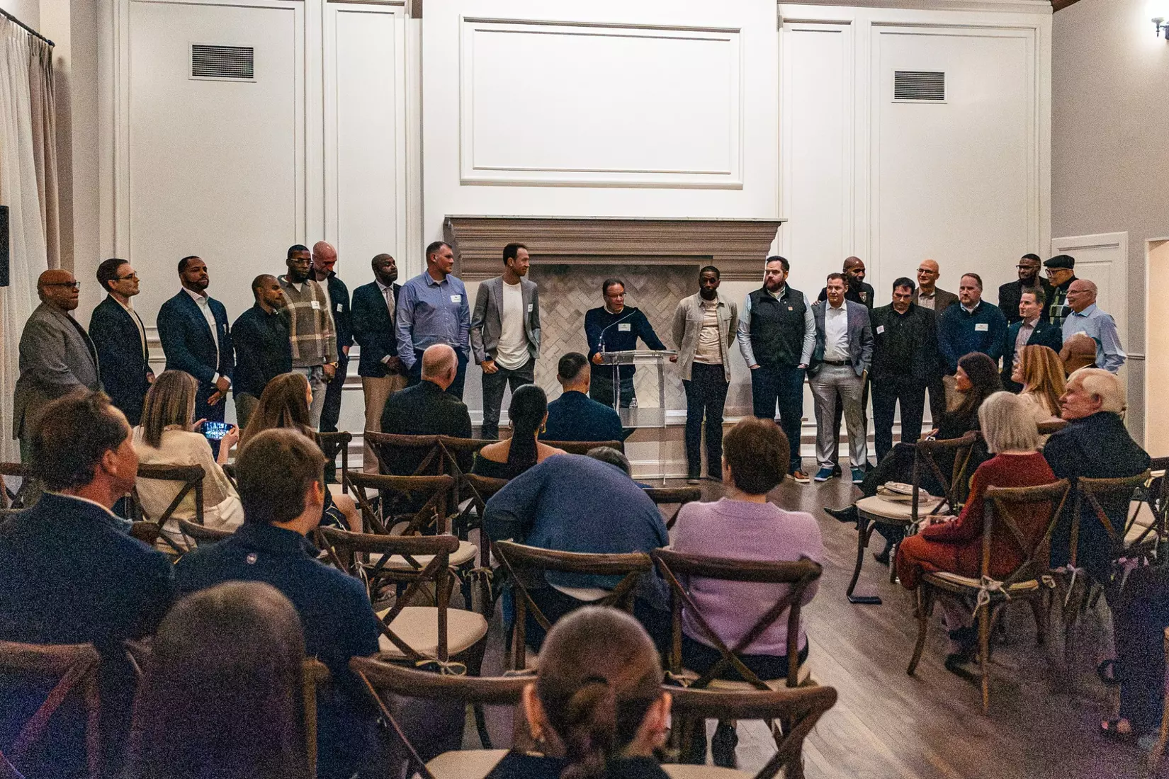 Tom Crean/2005-06 Team Reception