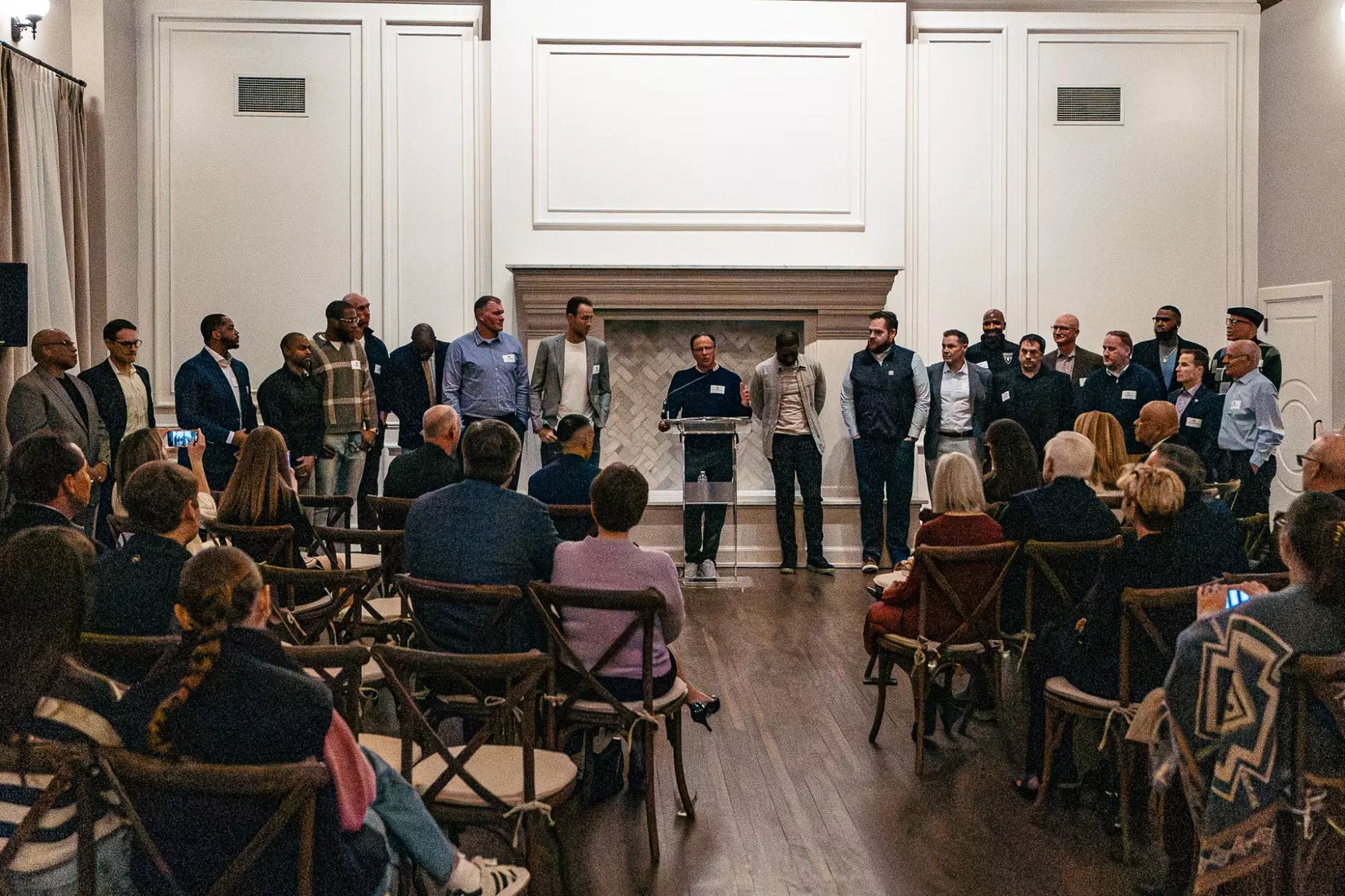 Tom Crean/2005-06 Team Reception