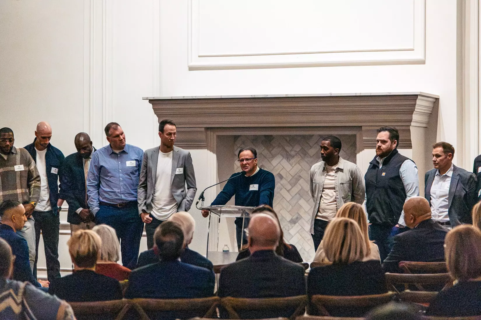 Tom Crean/2005-06 Team Reception