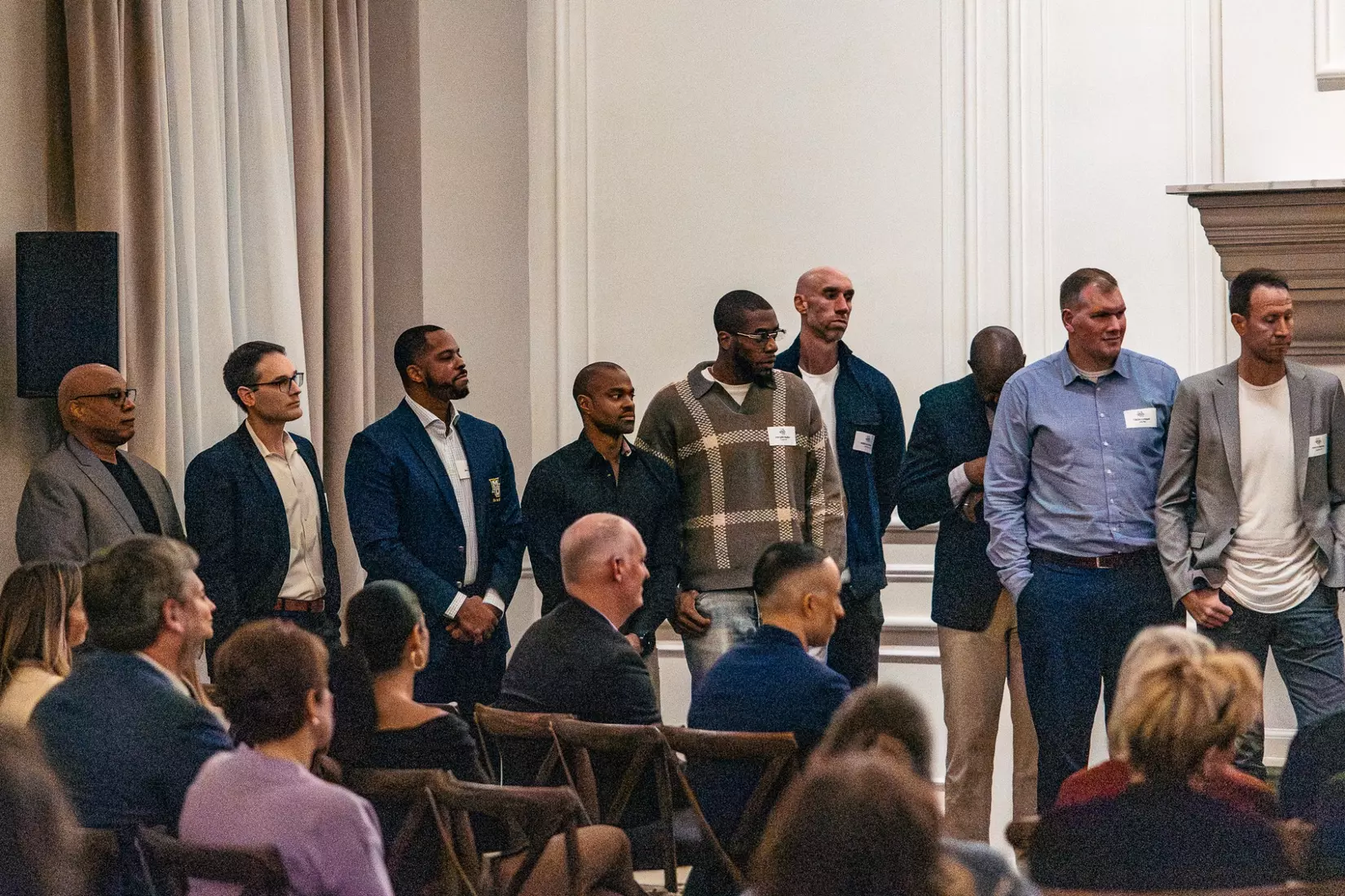 Tom Crean/2005-06 Team Reception