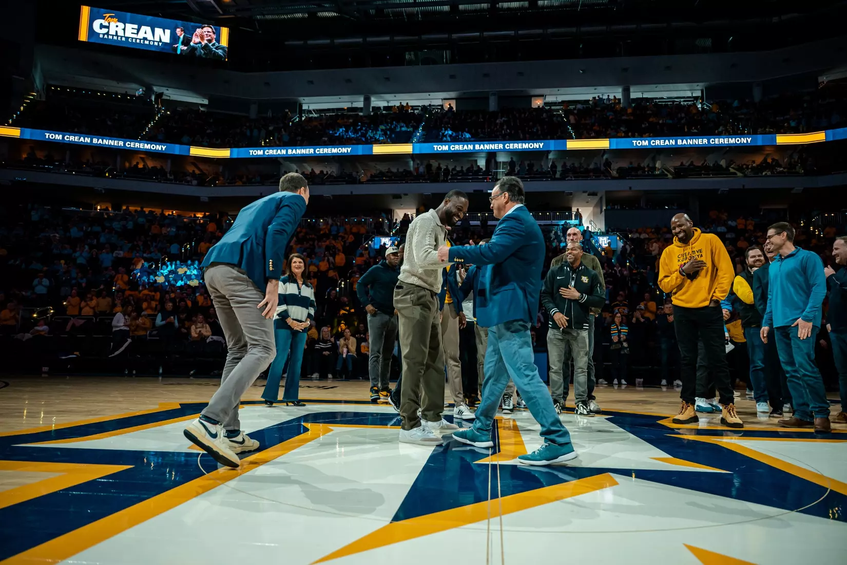 #MUBB vs. Butler 2.7.26